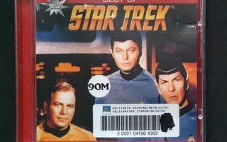 Best Of Star Trek CD (2009)