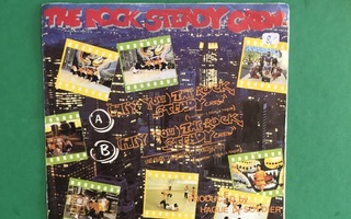 The Rock Steady Crew: Hey You The Rock Steady Crew. 1983.