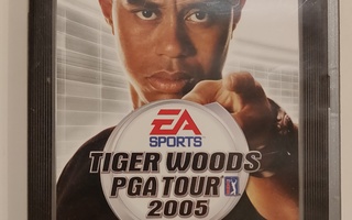 Tiger Woods PGA Tour 2005 [Platinum] - Playstation 2 (PAL)