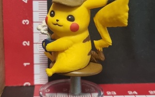 Detective Pikachu pokemon figuuri