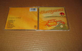 Hurriganes CD Hot Wheels v.2001 "HURRIGNES" Tarralla
