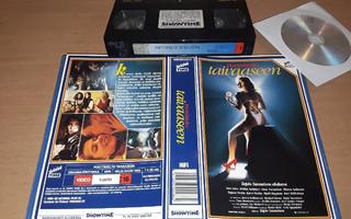 Porttikielto taivaaseen - SF VHS/DVD-R (Showtime)