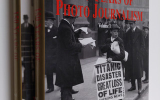Nick Yapp : 150 years of photo journalism Volume 1-2