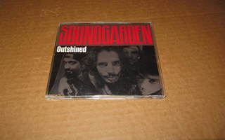 Soundgarden CDEP Outshined v.1992