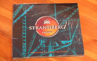 Jazz: Strandberg - Progressive Construction