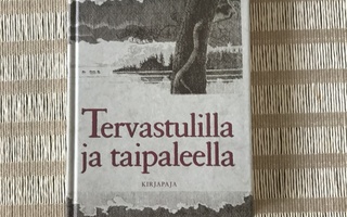 Juhani Kalmanlehto:  Tervastulilla ja taipaleella 1998