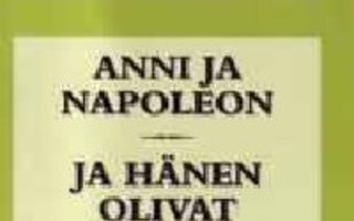 Anni ja Napoleon, uusi kirja
