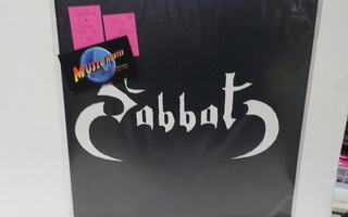 SABBATH - LIVE 1987, 1990, 1996  M-/EX+ LP +