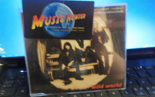 MR BIG - WILD WORLD CD SINGLE GERMANY