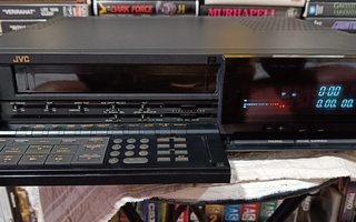 Jvc hr-s5000eh super vhs