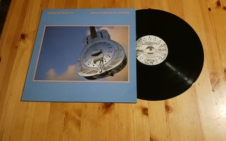 Dire Straits – Brothers In Arms lp orig 1985 Blues Rock