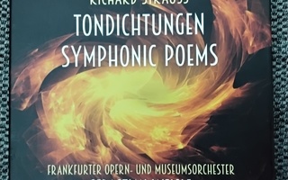 Strauss: Tondichtungen, Symphonic Poems (6CD)