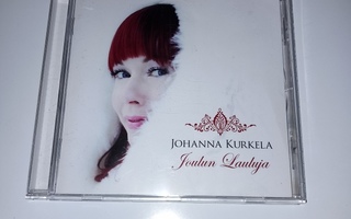 Johanna Kurkela – Joulun lauluja - CD