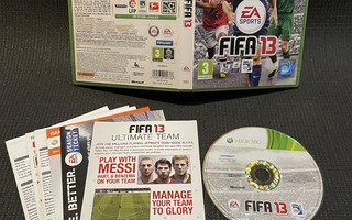 FIFA 13 XBOX 360 CiB