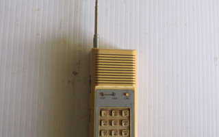 COMO-5000 vanha vintage puhelin