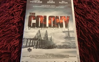 THE COLONY  *DVD*