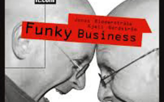 FUNKY BUSINESS: Talent Makes Capital Dance Nordstrom UUSI-