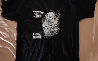 Torture Killer : I Chose Death - paita
