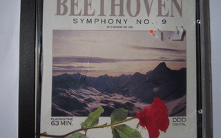 Beethoven Symphony No. 9 - CD