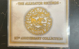 V/A - Alligator Records 20th Anniversary Collection 2CD