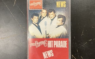 Boppers - News (Hit Parade) C-kasetti