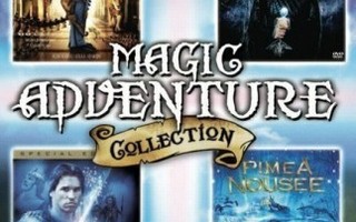Macig Adventure Collection  DVD