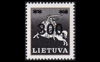 Liettua 514 ** Käyttösarja ratsastaja (1993)