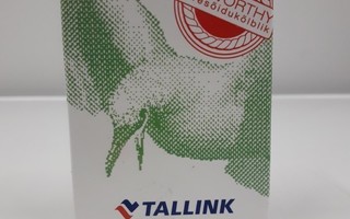 Tallink, pelikortit