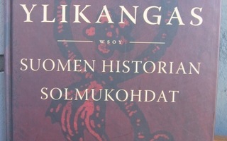 Heikki Ylikangas: Suomen historian solmukohdat, Wsoy 2007.