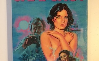 Snapshot - Limited Edition (Blu-ray) Slipcase (1979) UUSI