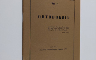 Ortodoksia 7