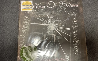 Children Of Bodom : Skeletons In The Closet LP (Green)