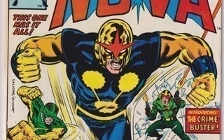 THE MAN CALLED NOVA 13 (Marvel 1976 sarja)