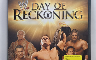 WWE Day of Reckoning GC (Käytetty)