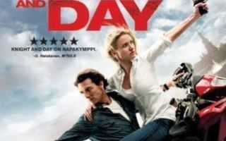 Knight And Day  -  Blu-ray