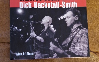 Wentus Blues Band/ Dick Heckstall-Smith: Man Of Stone CD