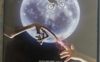 E.T. – The Extra Terrestrial, DVD, sis. postikulut
