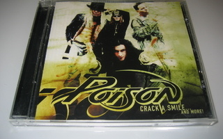 Poison - Crack A Smile...And More! (CD)