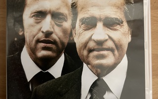 Frost / Nixon dokumentti DVD Watergate