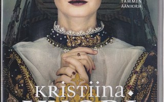 Äänikirja: Kristiina Vuori: Kaarnatuuli (CD-mp3)