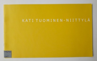 Kati Tuominen-Niittylä Näkökulma II 2001