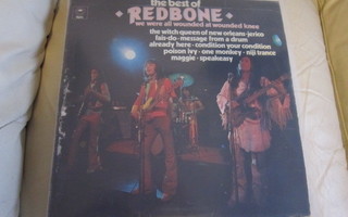 Redbone LP 1973 The Best Of Redbone