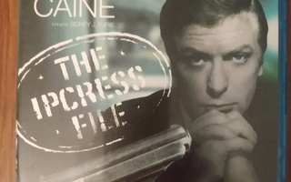 The Ipcress File, Blu-ray Michael Caine, 1965