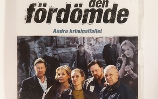 (SL) DVD) Den fördömde - Andra kriminalfallet 2. Rikostapaus