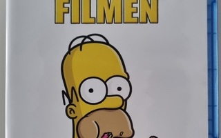 Blu-ray The Simpsons Movie