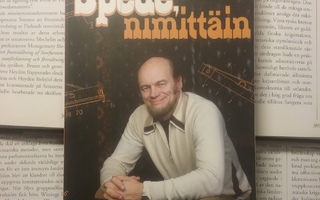 Tuomas Marjamäki - Spede, nimittäin (pokkari)