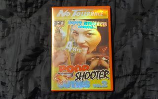 POOP SHOOTER CUTIES VOL 2 - Belladonna, Briana Banks 98-2002