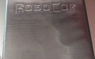 Robocop: Criterion Collection DVD ensipainos 1998