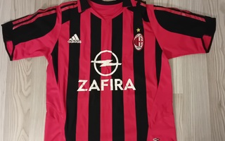 AC Milan pelipaita paita soccer jersey