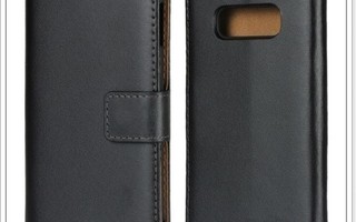 Samsung Galaxy S10e - Musta Premium suojakuori #25579